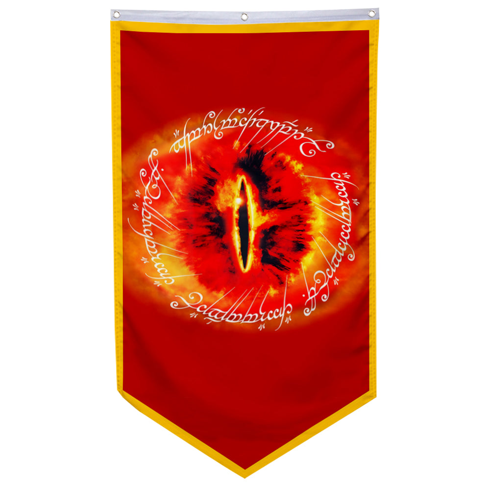 Camp Sauron Flag Banner