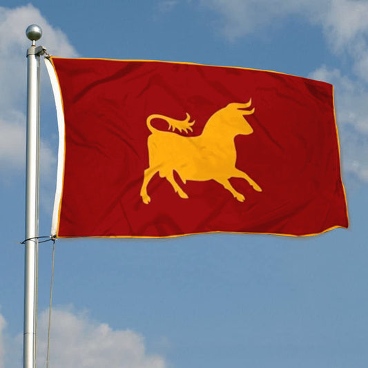 Fyon Lucius Loyalists Flag Indoor and outdoor banner