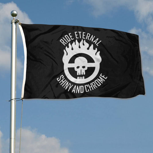 Fyon Mad Max Fury Road Ride Flag Indoor and outdoor banner