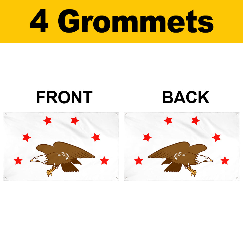 Fyon Madawaska Flag Banner