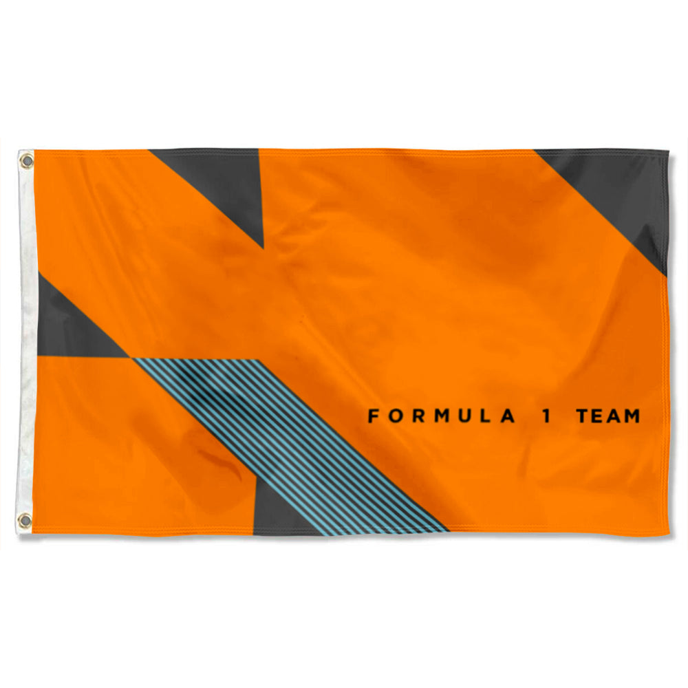 Fyon McLaren F1 Flag Banner