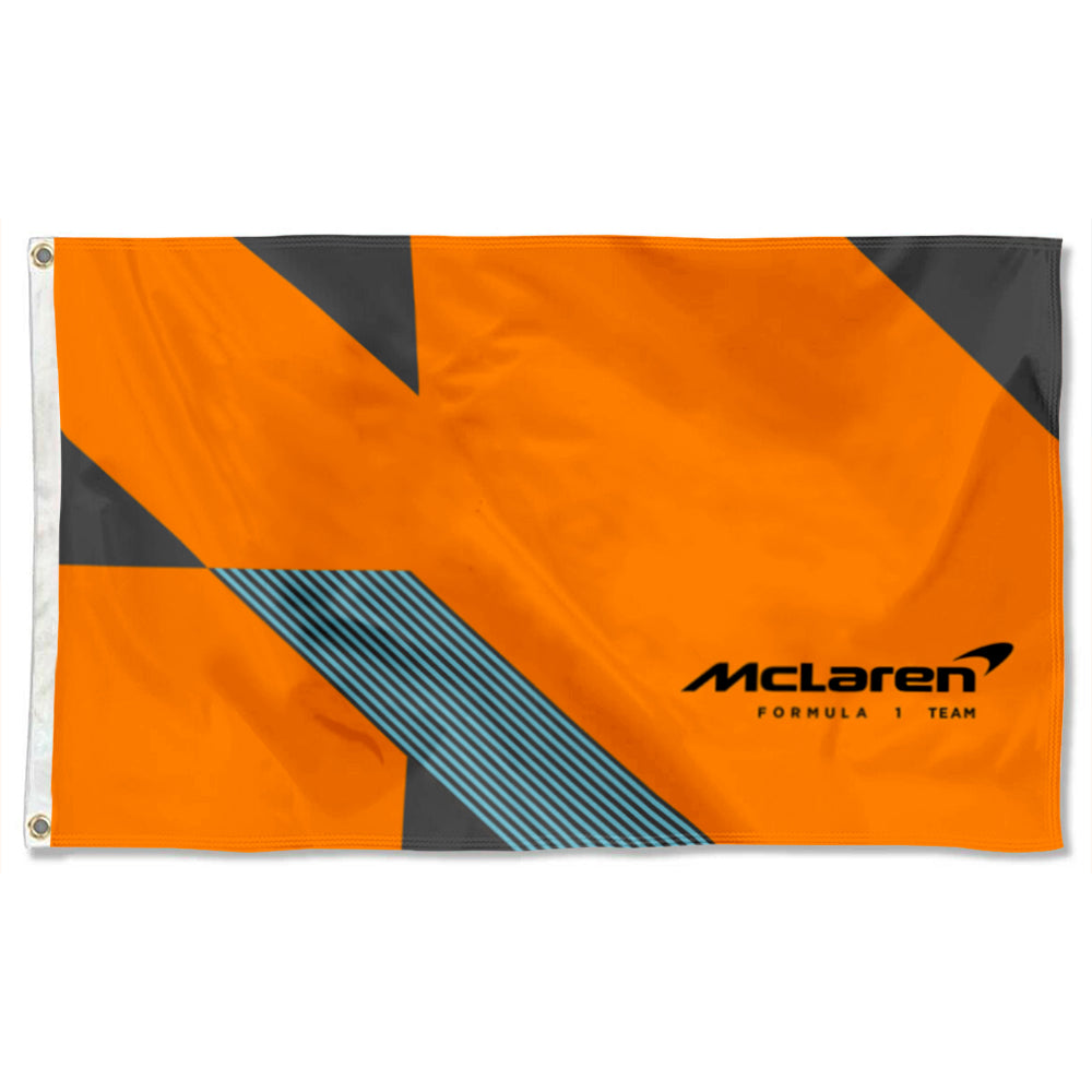 Fyon McLaren F1 Grommet Flag Banner