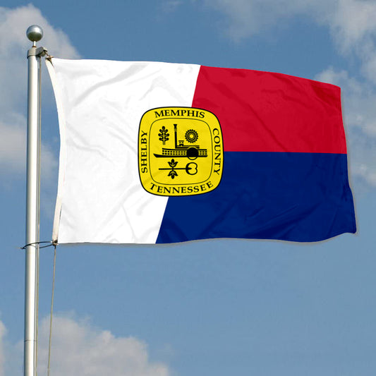Fyon Memphis, Tennessee Flag Banner