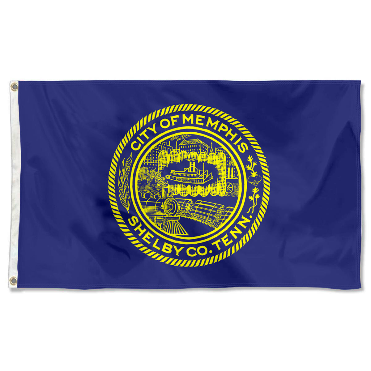 Fyon Memphis, Tennessee (1931–1963) Flag Banner