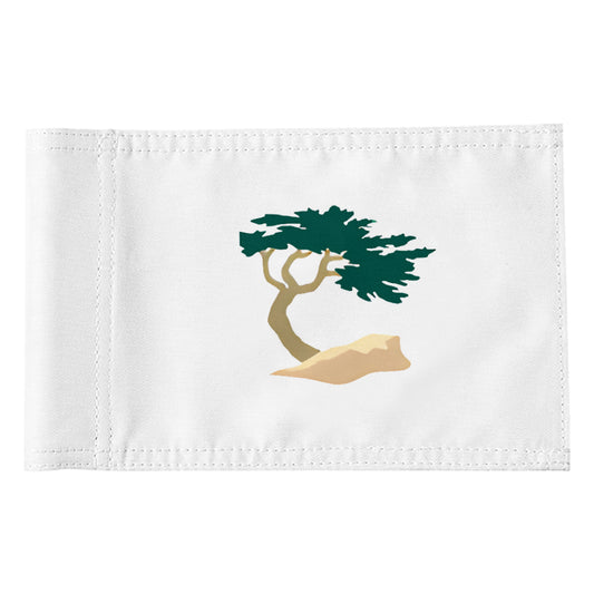 Fyon Merchandise JUPITER HILLS COUNTRY CLUB Embroidered Golf Pin Flag Banner