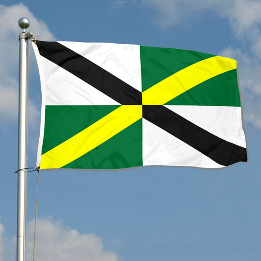 Fyon Monterey, California Flag Banner