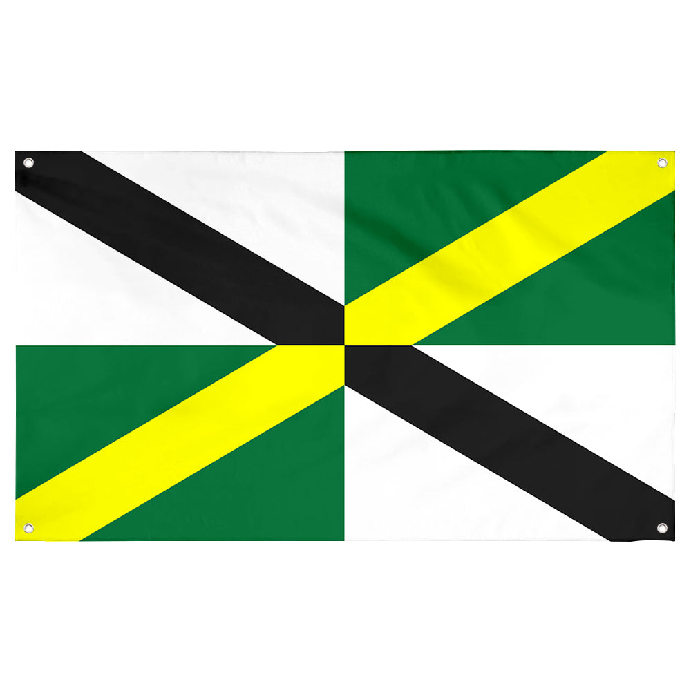 Fyon Monterey, California Flag Banner