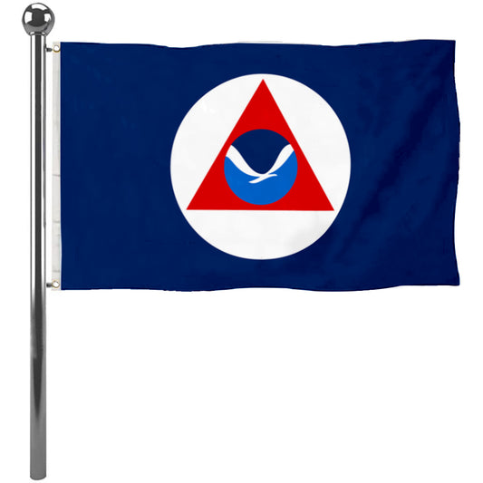 Fyon NOAA Flag Banner