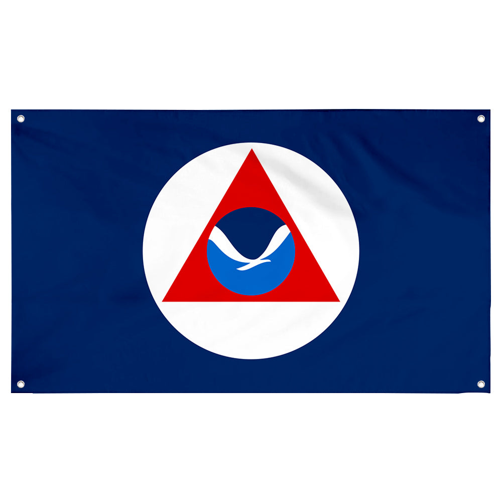 Fyon NOAA Flag Banner
