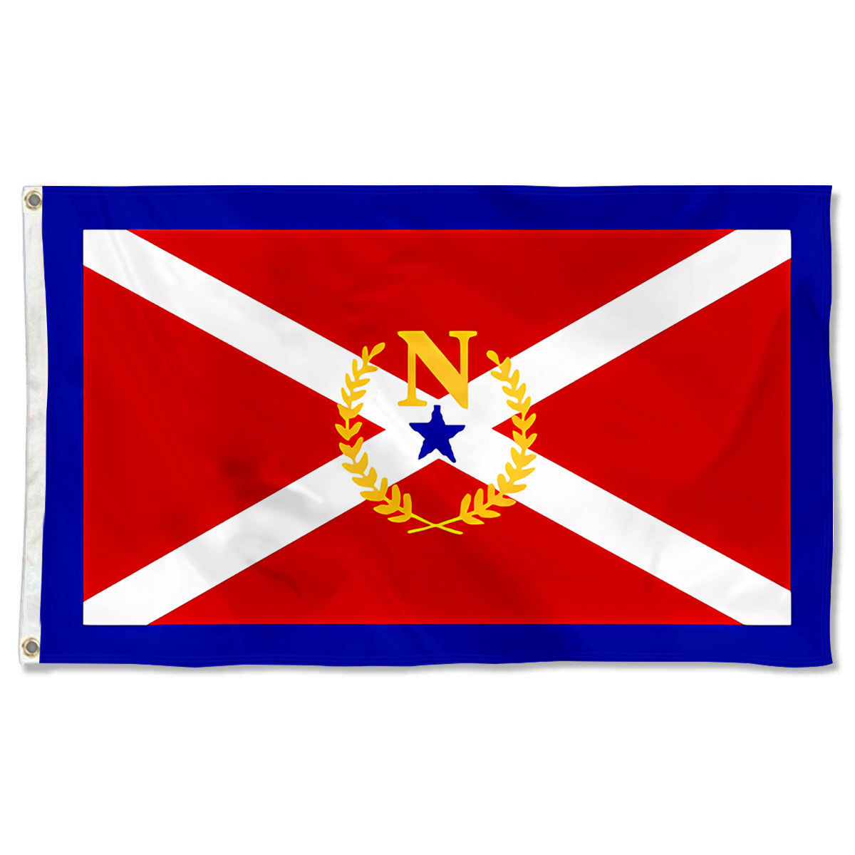 Fyon Nashville, Tennessee (1961–1964) Flag Banner