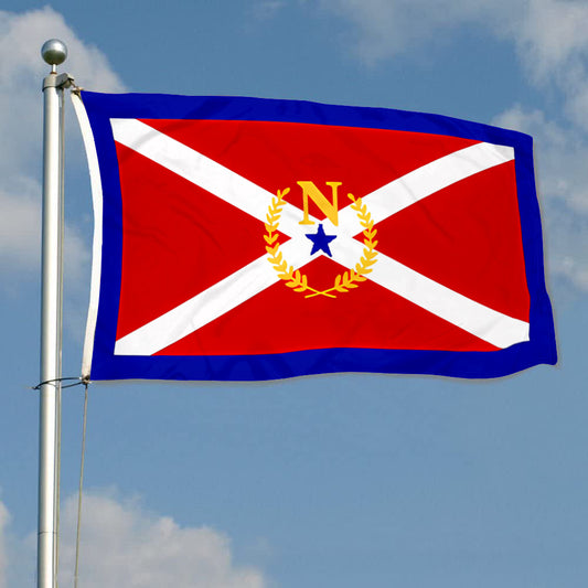Fyon Nashville, Tennessee (1961–1964) Flag Banner