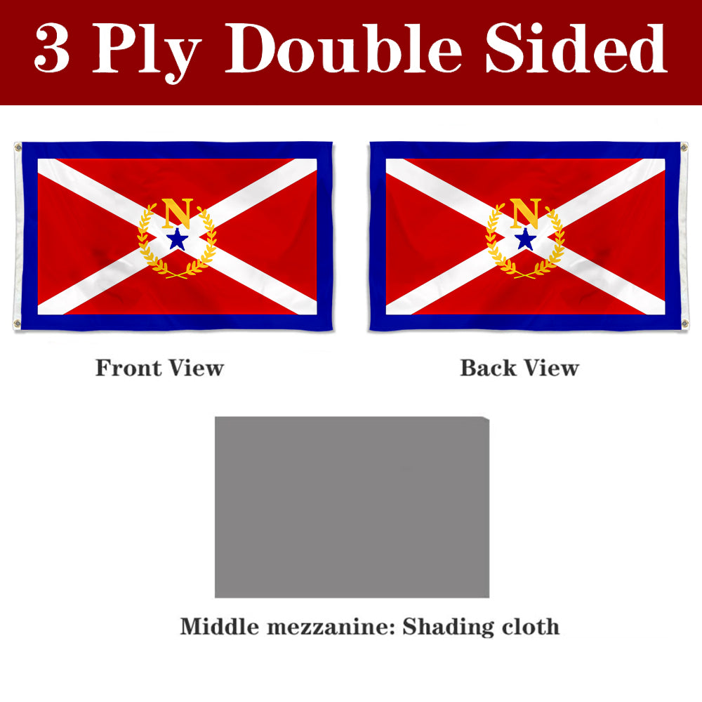 Fyon Nashville, Tennessee (1961–1964) Flag Banner