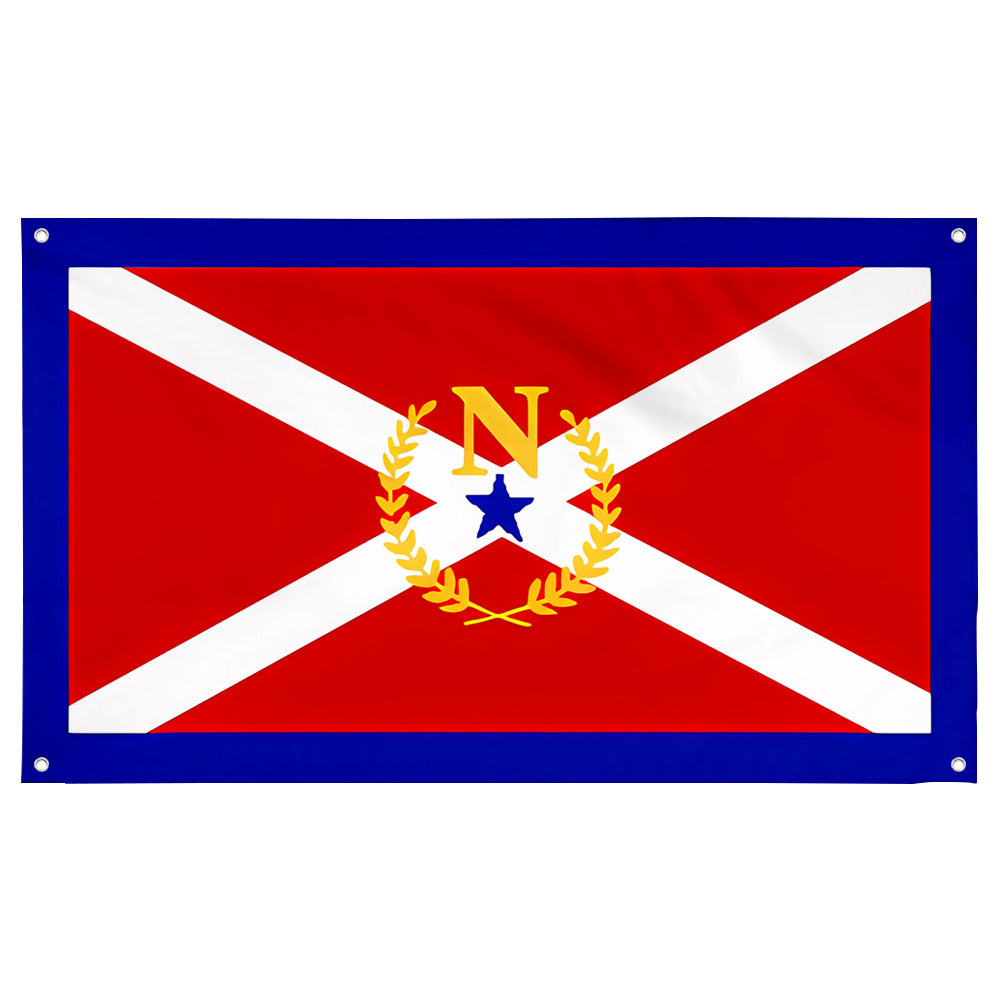 Fyon Nashville, Tennessee (1961–1964) Flag Banner