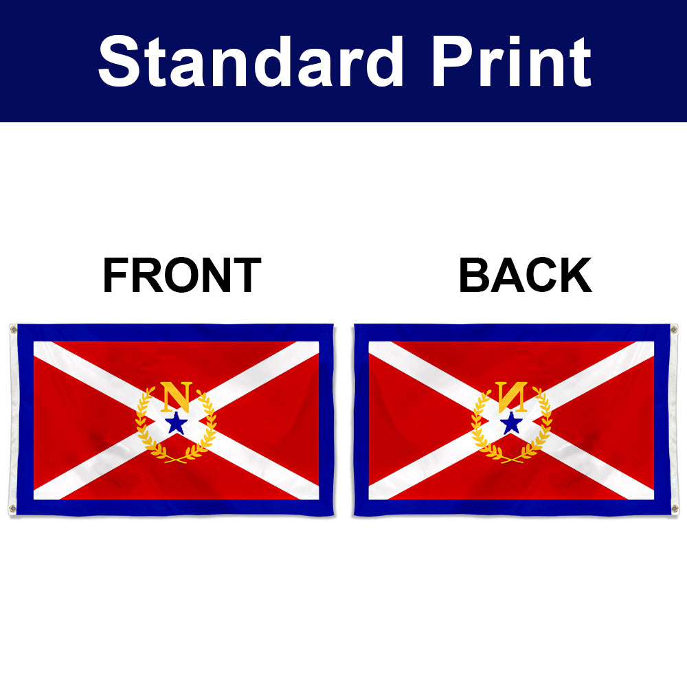 Fyon Nashville, Tennessee (1961–1964) Flag Banner
