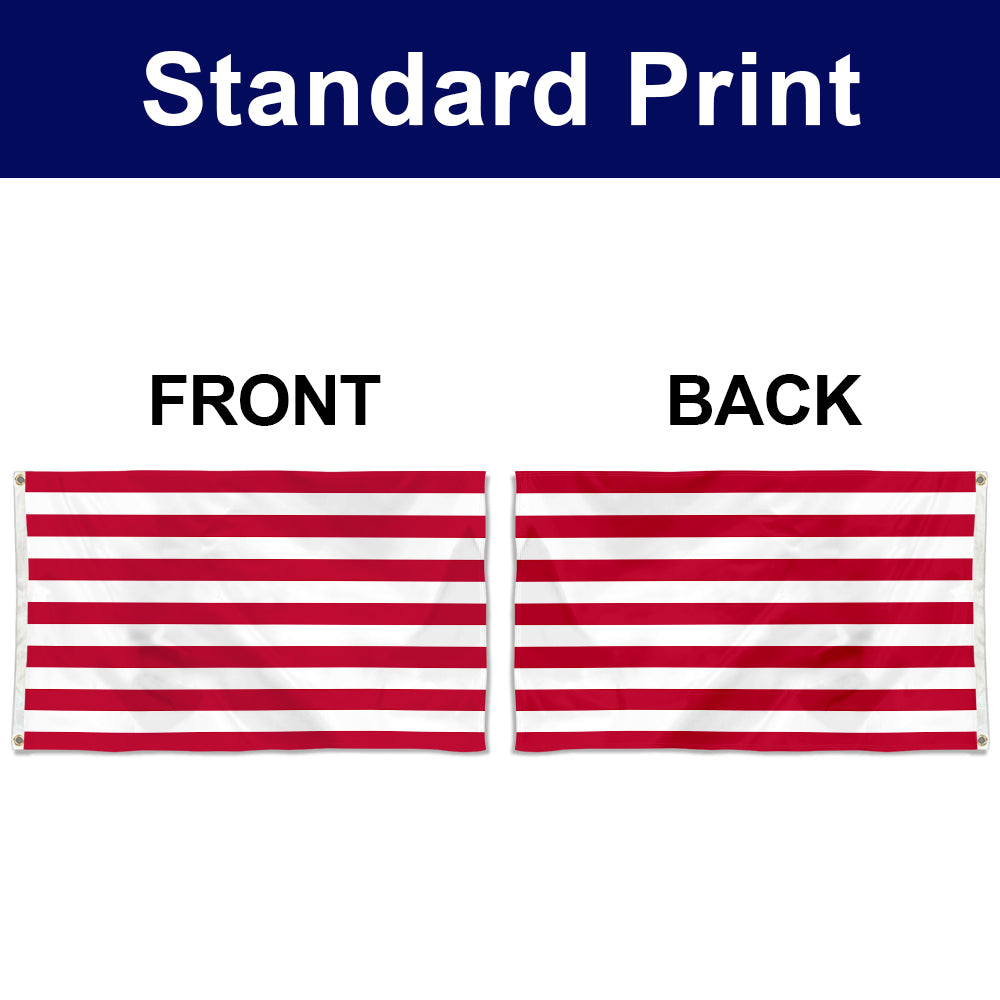 Fyon Naval jack of the United States (1776–1777) Flag Banner