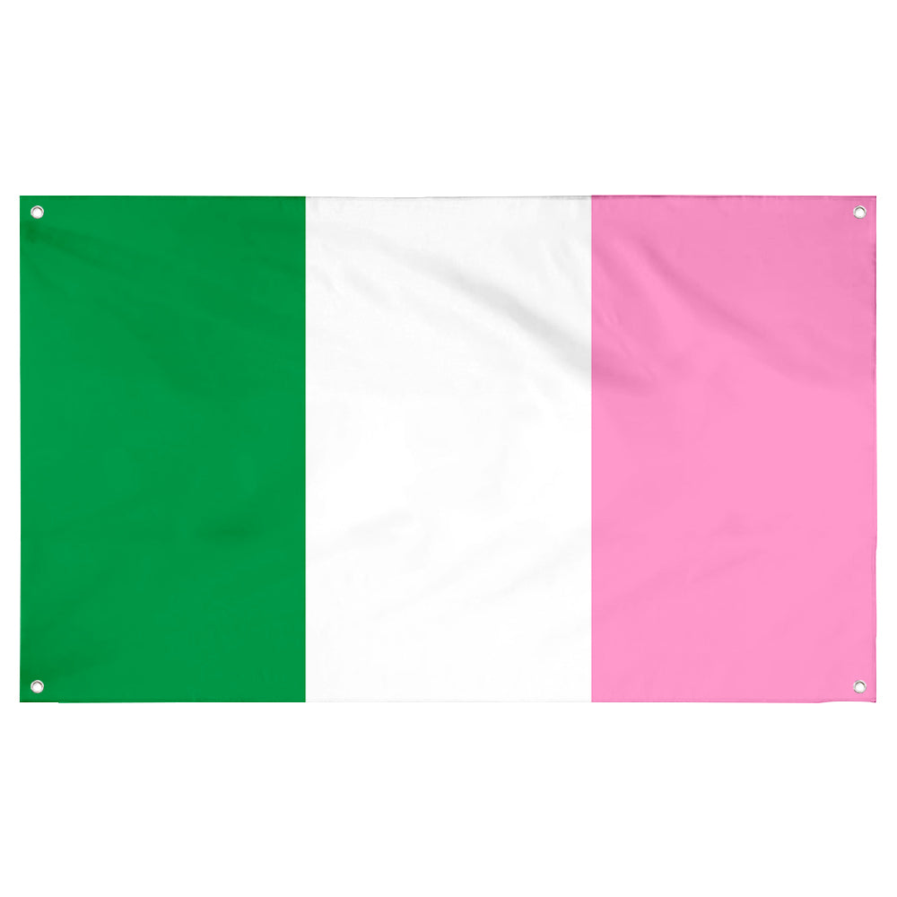 Fyon Canada Newfoundland Island Flag Banner