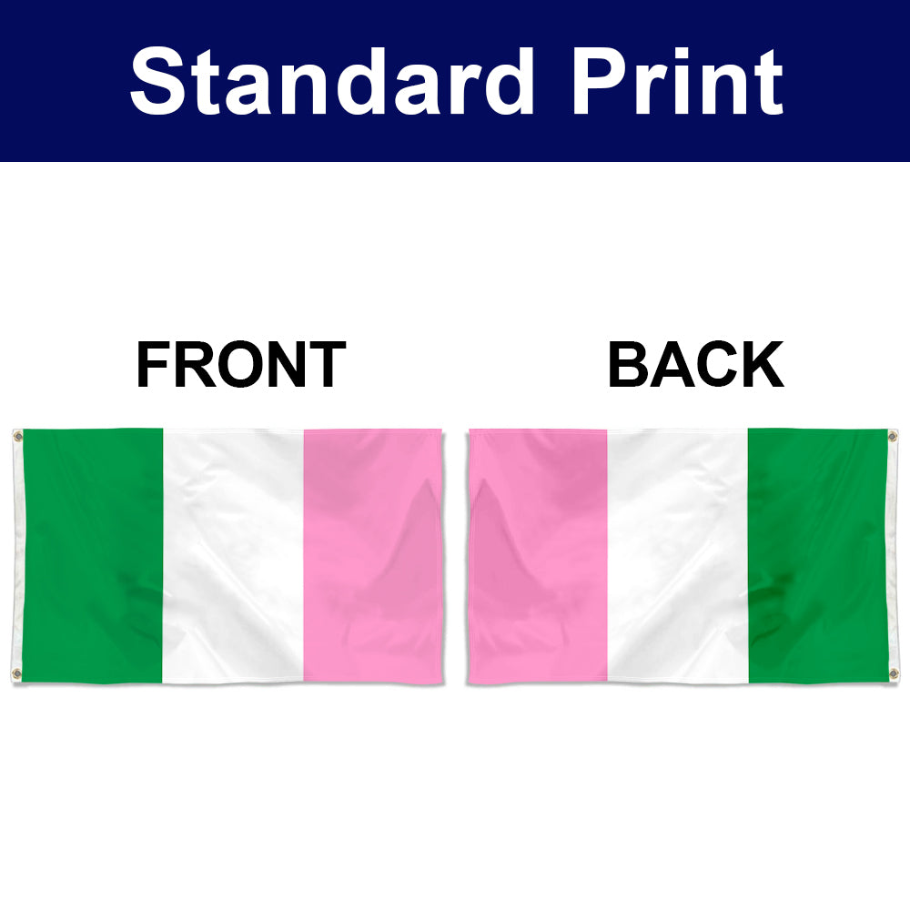 Fyon Canada Newfoundland Island Flag Banner