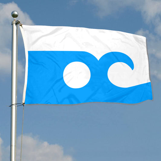 Fyon Ocean City, Maryland Flag Banner