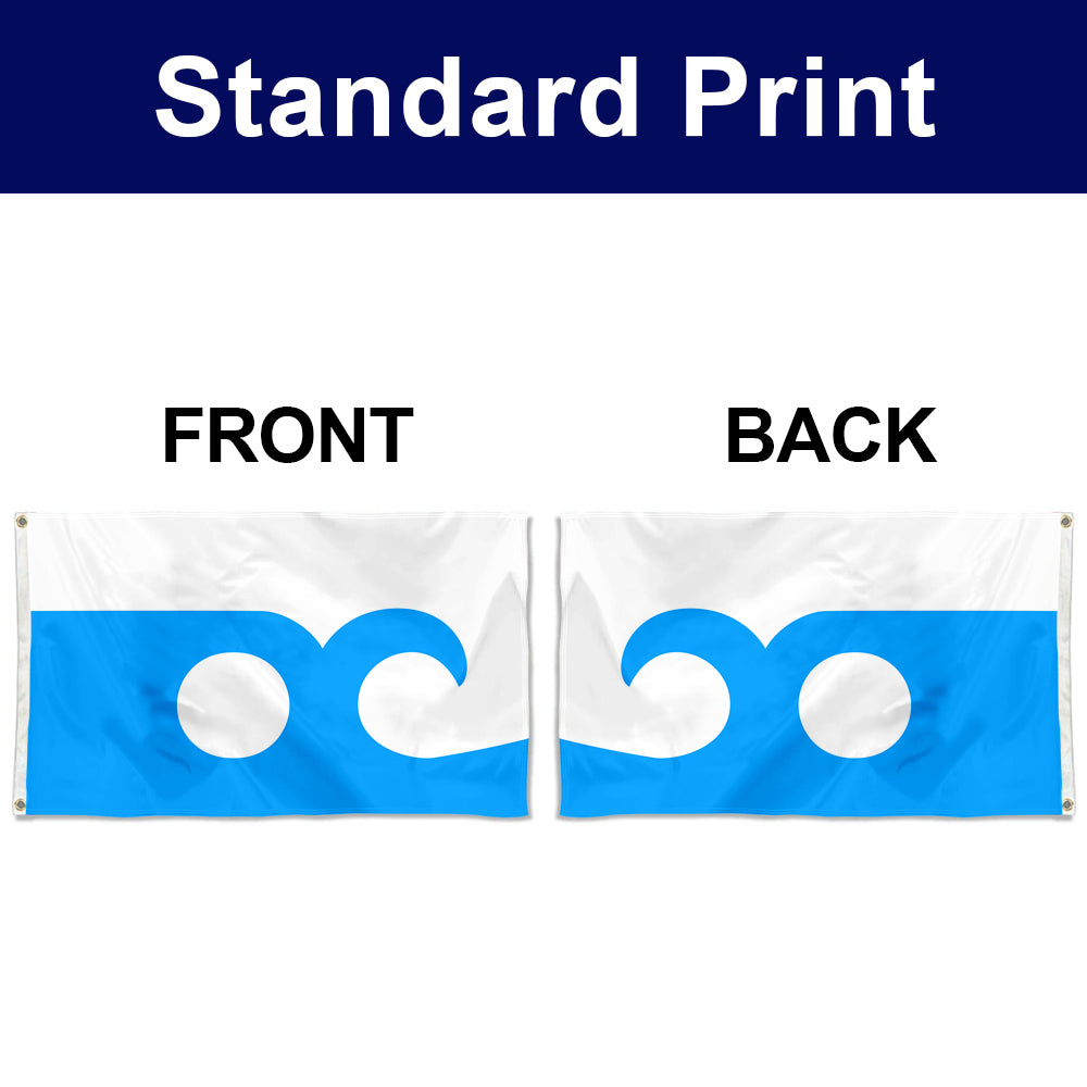Fyon Ocean City, Maryland Flag Banner