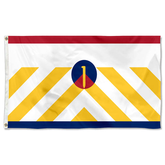 Fyon Ogden, Utah (2000–2023) Flag Banner
