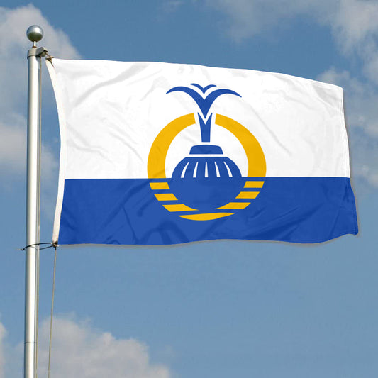 Fyon Orlando, Florida Flag Banner