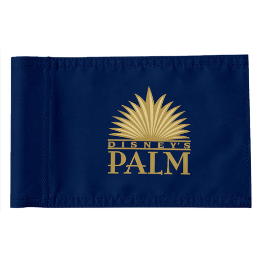 Fyon Palms Golf Course Embroidered Golf Pin Flag Banner