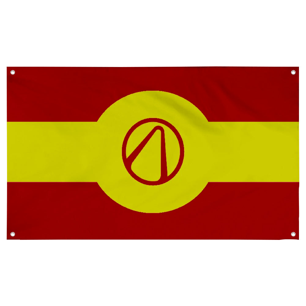 Fyon Pandora Flag Game Flags Banner