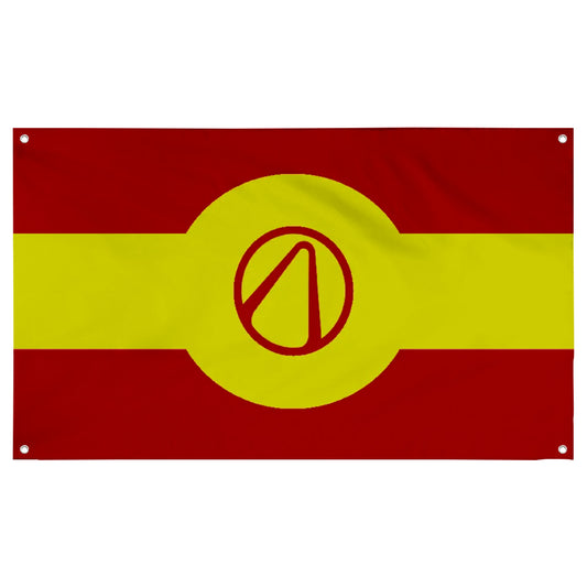 Fyon Pandora Flag Game Flags Banner