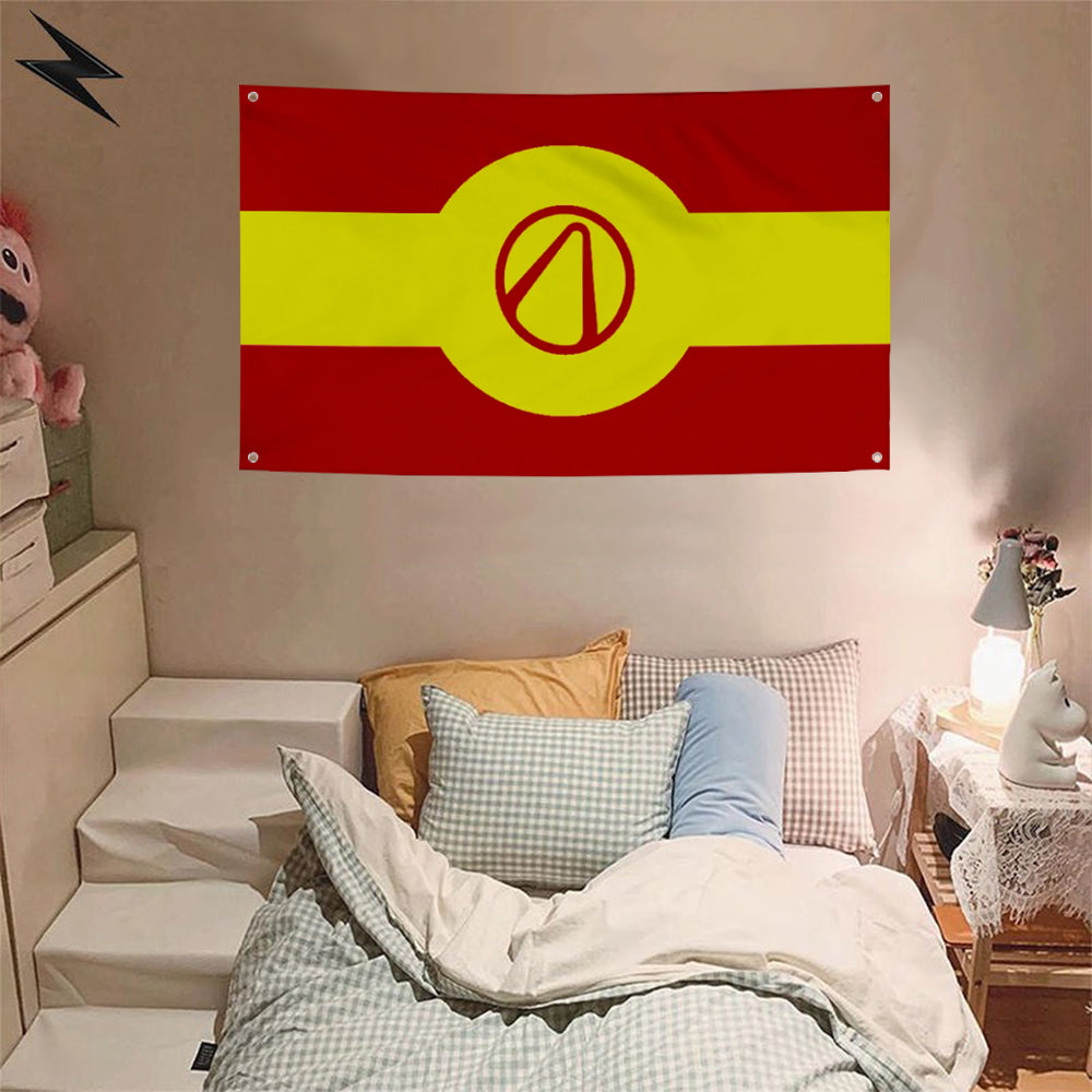 Fyon Pandora Flag Game Flags Banner
