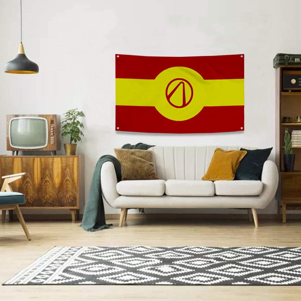 Fyon Pandora Flag Game Flags Banner