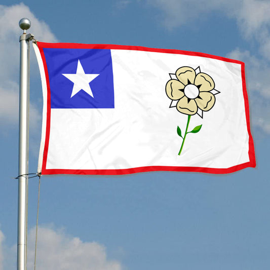 Fyon Pass Christian, Mississippi Flag Banner