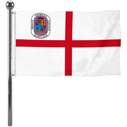 Fyon Prince George's County Flag Banner