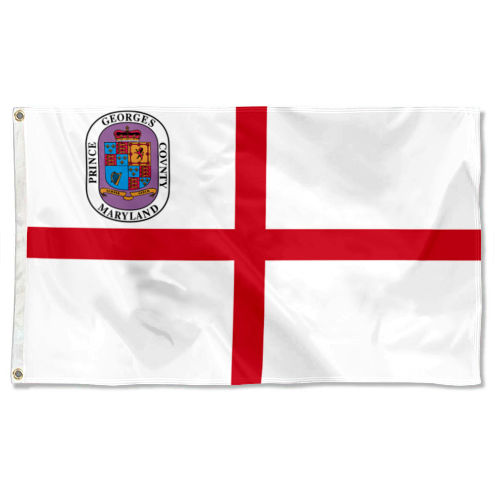 Fyon Prince George's County Flag Banner