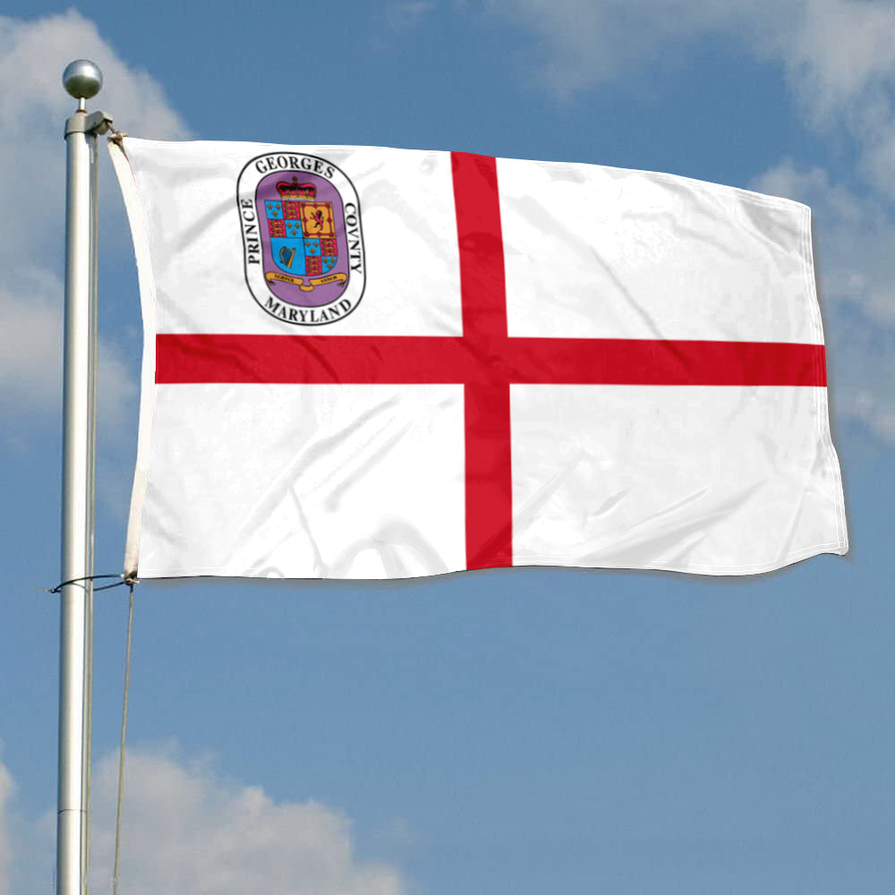 Fyon Prince George's County Flag Banner