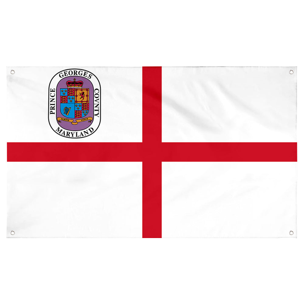 Fyon Prince George's County Flag Banner