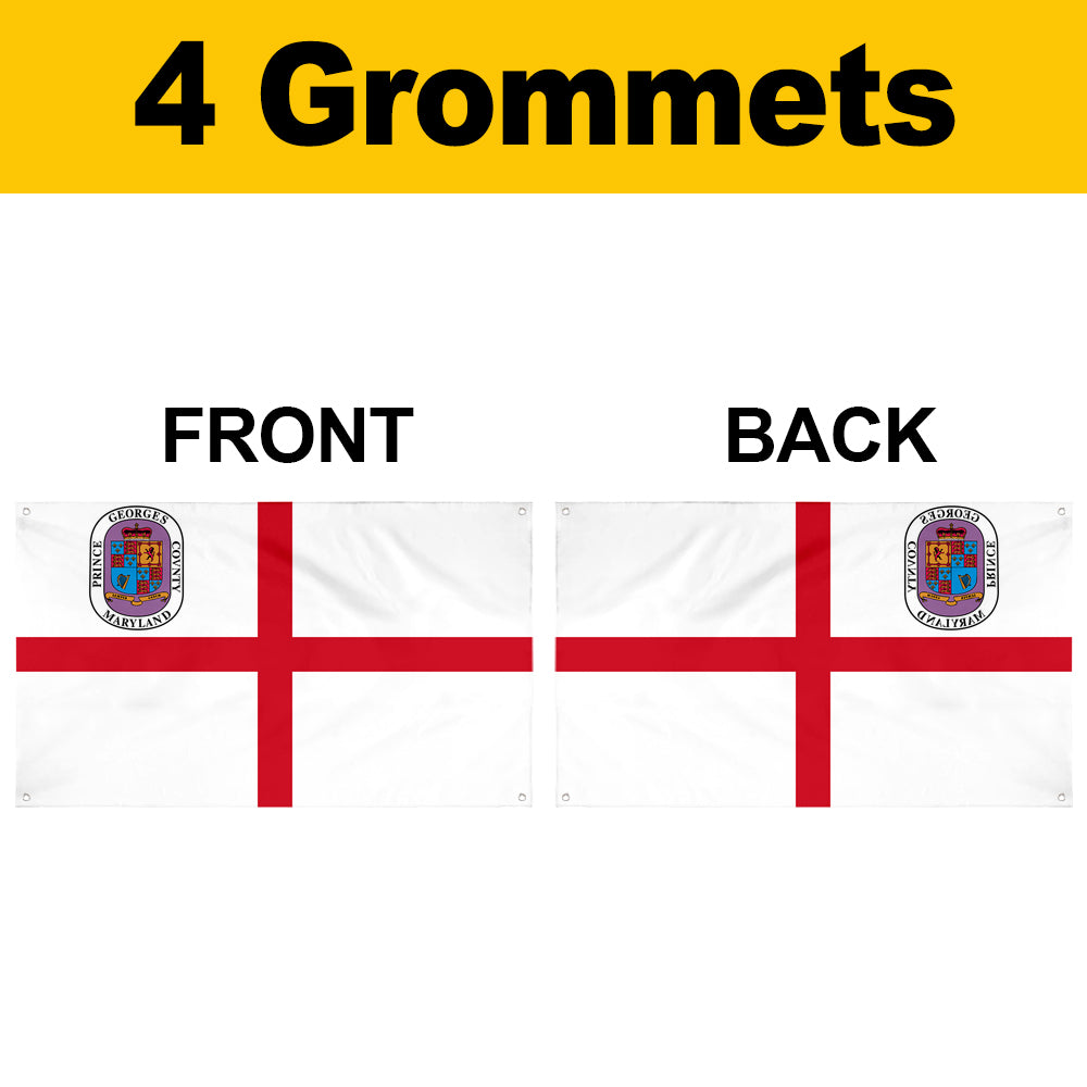 Fyon Prince George's County Flag Banner