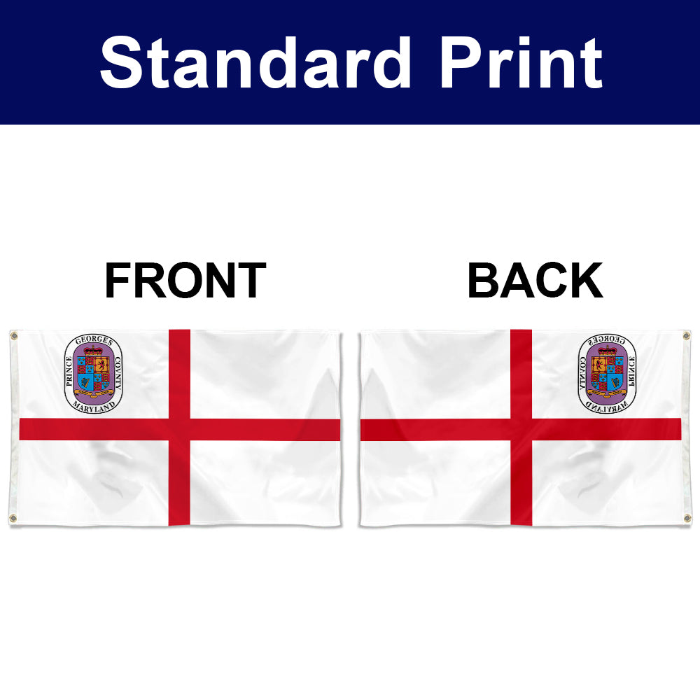 Fyon Prince George's County Flag Banner