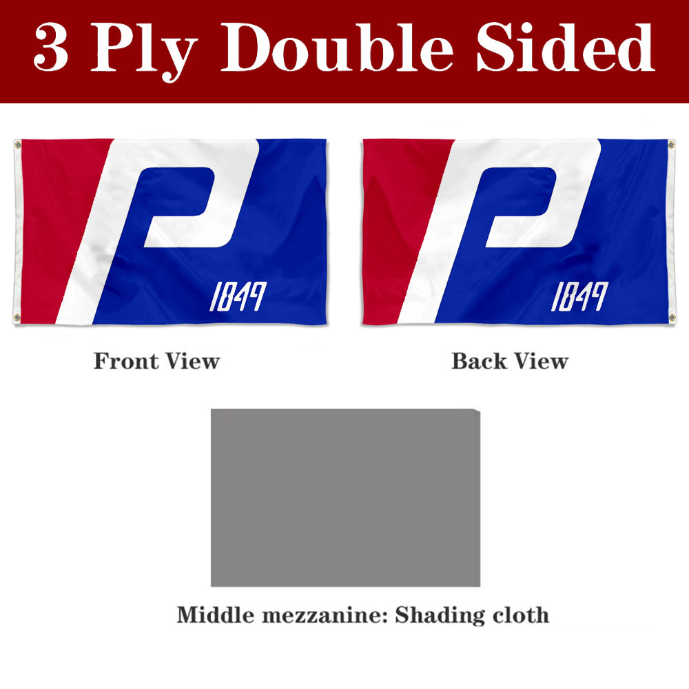 Fyon Provo (1976-1989), Utah Flag Banner