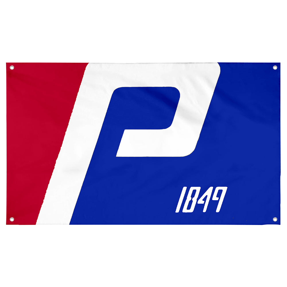 Fyon Provo (1976-1989), Utah Flag Banner