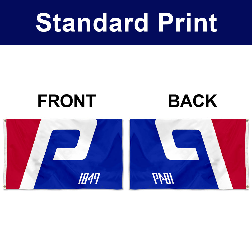 Fyon Provo (1976-1989), Utah Flag Banner