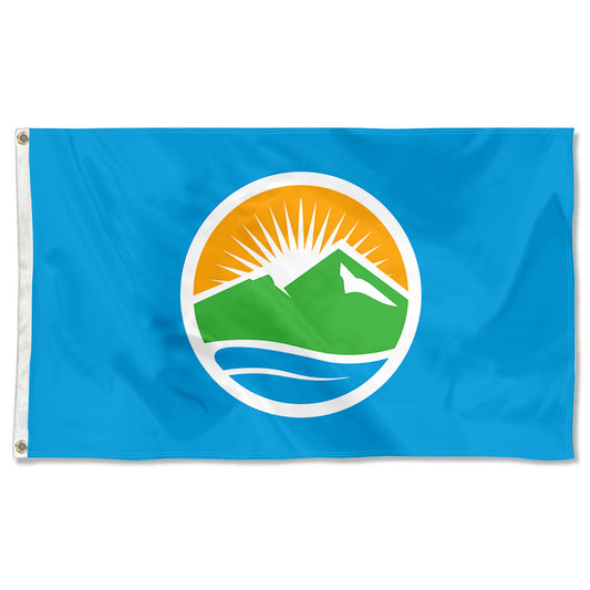 Fyon Provo, Utah (2015–) Flag Banner