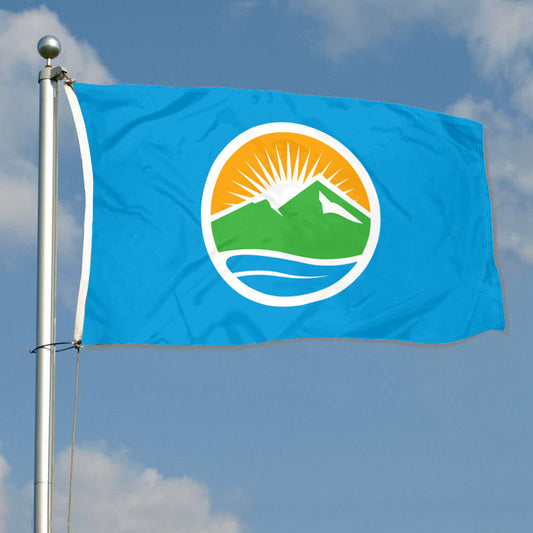 Fyon Provo, Utah (2015–) Flag Banner