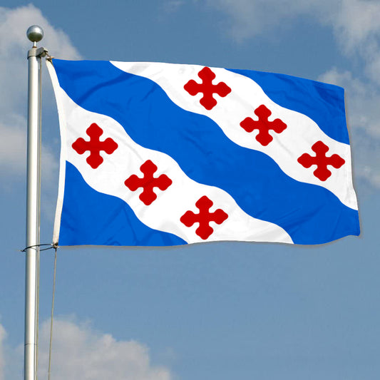 Fyon Rockville, Maryland flag Banner