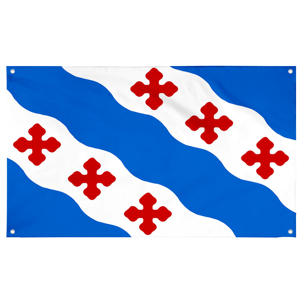Fyon Rockville, Maryland flag Banner