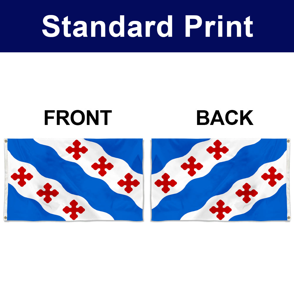 Fyon Rockville, Maryland flag Banner