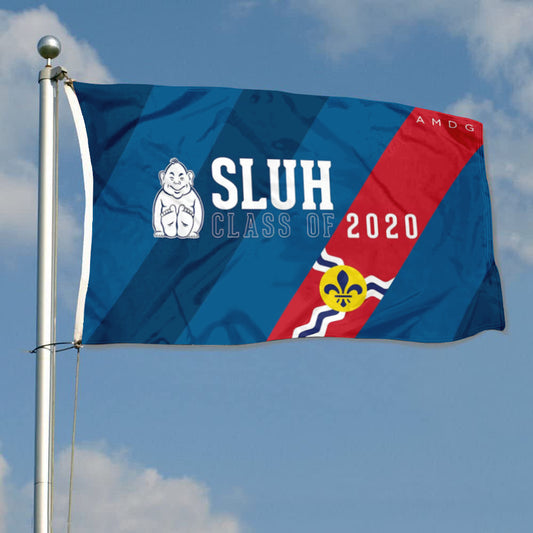 Fyon SLUH CLASS OF 2020 Flag Banner