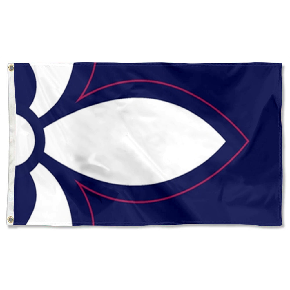 Fyon Saint Louis County Flag Banner