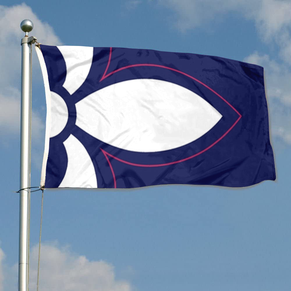 Fyon Saint Louis County Flag Banner