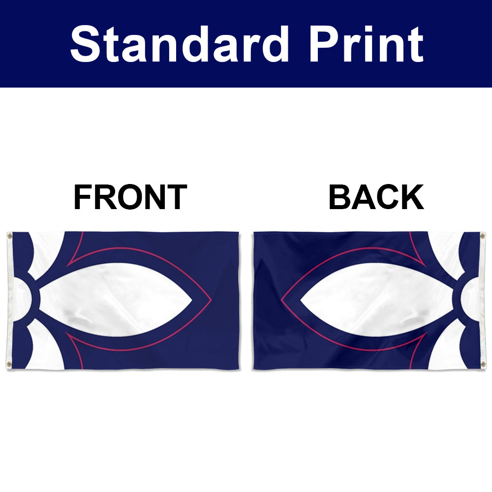 Fyon Saint Louis County Flag Banner