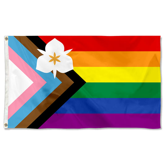 Fyon Salt Lake City Belonging, Utah Flag Banner